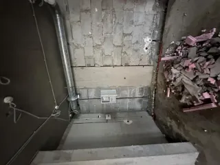Нежилое помещение 246 м2 Москва г. Москва, пер.Можайский, д.5, Нежилое помещение 1/1, площадь 246 м2.