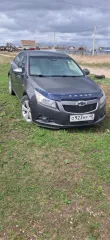 Chevrolet Cruze, 2011. Марка и(или) модель: ШЕВРОЛЕ КРУЗ. Год выпуска: 2011. Идентификационный номер (VIN): XUFJA695JB3014417. Номер шасси (рамы): --. Номер кузова (кабины): XUFJA695JB3014417. Цвет кузова (кабины): СЕРЫЙ МЕТАЛЛИК. Номер двигателя: -. Рабочий объем (см³): 1796. Мощность (кВт/л.с.)…
