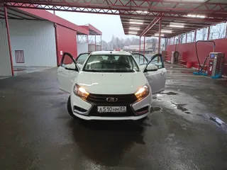 Легковой автомобиль Lada Vesta 2021 года выпуска, VIN XTAGFL110NY643295.