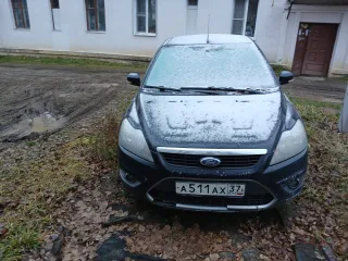 Ford Focus 2011 года, VIN X9FPXXEEDPBK55850.