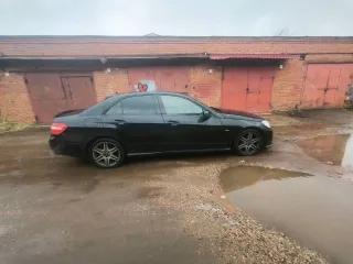 Mercedes-Benz E-Класс 2010 года, 184 лс, 216000 км, АКПП Легковой автомобиль Mercedes Benz E200CGI, 2010 года выпуска, с VIN номером WDD2120481A299798