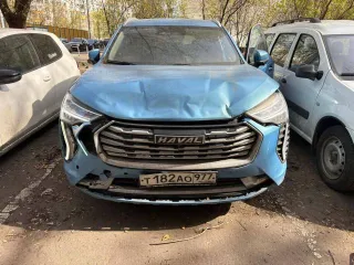 Haval Jolion 2023 года, 150 лс, 47000 км, полный привод, АКПП. Марка и(или) модель: HAVAL JOLION, Год выпуска: 2023, Идентификационный номер: XZGFE04AXPA833308, Номер шасси (рамы): --, Номер кузова (кабины): XZGFE04AXPA833308, Цвет кузова (кабины): СИНИЙ, Тип двигателя: --, Номер двигателя: --…