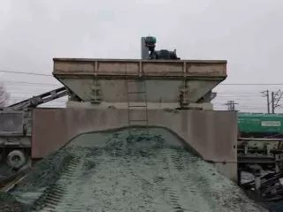 12441727,54 руб. без НДС. Щебень 8740,29 куб.м*: Щебень фр. 10-15, 3097,00 куб.м. Щебень фр. 15-20, 2372,60 куб.м. Щебень фр. 5-10, 3270,69 куб.м. *Объем реализуемого имущества может незначительно отличаться от заявленного, в таком случае фактическая стоимость лота может быть уменьшена…