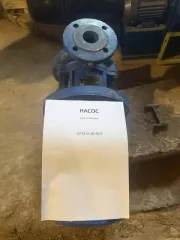 Насос JETEX VL80-60/2 А2319. Имущество находится по адресу: Тверская обл., Торжокский р-н, г. Торжок, Ленинградское ш., д.46В.