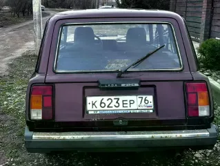 ВАЗ 21041-30, 2011 г.в., VIN XWK210410B0086151 (не на ходу), документы отсутствуют.