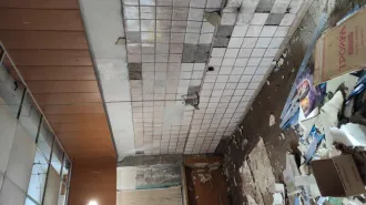 Нежилое помещение на 1 этаже по адресу: Республика Коми, г. Воркута, ул. Тиманская, д. 8, общей площадью 100,3 кв.м.