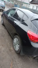 Opel Astra 2011 года, VIN W0LPD6DC4BG120824. Залог ПАО «Совкомбанк». Контакт для осмотра: 8-906-159-90-06 (Миронов С.А.). Цена: 780 000 руб.
