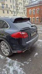 ПОРШЕ CAYENNE DIESEL, 2013 г.в., страна производства : Германия, VIN: WP1ZZZ92ZELA33911