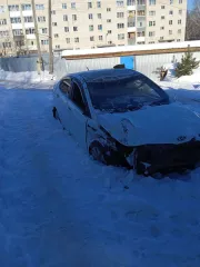 KIA Rio 2013, легковой автомобиль, марка, модель: KIA Rio, 2013 года выпуска, VIN: Z94CC41BADR106580.
