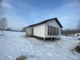 Земельный участок 807 кв.м и строящийся дом 117.45 кв.м, Новосибирская область. Вид объекта недвижимости: Земельный участок. Кадастровый номер: 54:19:153401:6069. Назначение объекта недвижимости: Земли населенных пунктов. Виды разрешенного использования объекта недвижимости: Для индивидуальной…