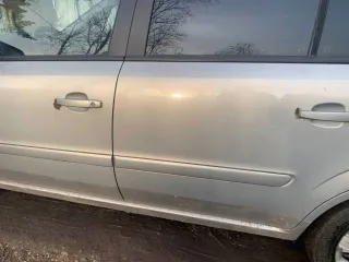 OPEL Zafira 2008, 125 лс, 100000 км. Автомобиль легковой, марка: OPEL, модель: ZAFIRA, VIN: W0L0AHM7582233570, гос. рег. номер: Х292УВ790, год изготовления: 2008 (транспортное средство имеет повреждения).