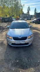 автомобиль SKODA Шкода Октавия, 2013 года выпуска, VIN TMBAD6NE3E0061298