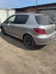 Peugeot 307 2005 года, 108 лс, пробег 300000 км, АКПП, цвет серый, VIN: VF33CNFUE83865123, ПТС: 77ТН 269699, госномер А866СН164.