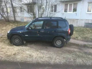 Chevrolet Niva, 2012 года, 80 лс, полный привод еще Автомобиль легковой, марка: CHEVROLET NIVA, модель: 212300 55, VIN: X9L212300D0441527, гос. рег. номер: В792РС147, год изготовления: 2012