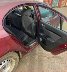 Geely Emgrand (FE-1) 2012 года выпуска, VIN X9W215711C0002577, цвет кузова вишневый темный, номер двигателя JL4618 C9N000347, мощность 126 л.с. (93 кВт), экологический класс четвертый, тип транспортного средства легковой седан.