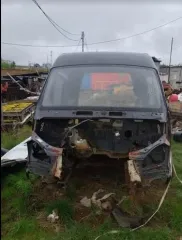 GAZ 2752 SOBOL, 2013 года выпуска, VIN: X96275270E0769236, ГРЗ: В708АК138. Отсутствуют ключи, техника разукомплектована, годные остатки. Ознакомление с имуществом производится по адресу Российская Федерация, Республика Саха (Якутия), Мирнинский район, Ботуобуйинский наслег, Среднеботуобинское…