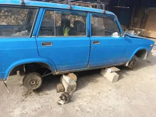 ВАЗ 2104 1996 года выпуска, ВАЗ 21043 1996 года выпуска, 71,4 лс, 70000 км, государственный регистрационный знак Е834ВА24