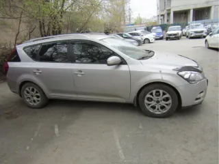 KIA CEED 2012, автомобиль марки KIA модель CEED 2012 г.в. VIN-номер XWEHC812BC0013273. Ознакомление с имуществом: можно ознакомиться по месту его нахождения: Челябинская область, Сосновский район, село Большое Баландино, ориентир заправка ТРК Геолокация: 55.371147, 61.453016, предварительно…