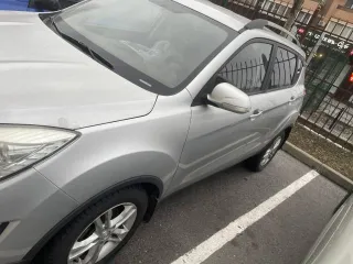 Changan CS35, 2015 года, 113 л.с., транспортное средство: марка CHANGAN, модель CS35, год выпуска 2015, VIN LS5A3ABE6GA955400