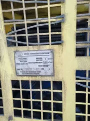Компрессор ПКСД 5.25 Р У1, на колесах, 2011 г.в., Россия, зав.номер 015851, б/у