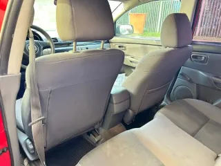 Mazda 3, VIN: JMZBK12Z281683288, марка: Mazda, модель: 3, привод: Передний, объем двигателя: 1598.0, мощность двигателя: 105.0, экологический класс: 4, пробег: 213190, государственный регистрационный знак: X274УА799, коробка передач: Механическая, вид транспорта: Автомобиль, год выпуска: 2007…