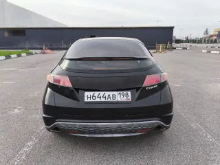 Honda Civic 2008, Автомобиль легковой Honda Civic, 2008 г.в., VIN SHHFK28808U042240