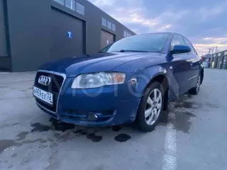 Audi A4, 2006 Audi A4, 2006 года, 130 лс, 231760 км еще Audi A4, 2006 года, 130 лс, 231760 км еще Неустранимых обременений нет, есть сведения об обременениях снимаемых по результатам торгов: залог имущества