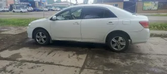 Автотранспортное средство Toyota Allion, 2008 года выпуска,  номер кузова (прицепа) ZRT2603029593. Согласно акта описи и ареста автотранспортное средство в рабочем состоянии 
Вид транспорта: легковой 
Год выпуска: 2008 
VIN номер: отсутствует 
Марка: Toyota 
Модель:  Allion 
