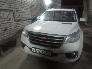 Haval H9, 2015 Автомобиль легковой Haval H9, 2015 г.в., VIN LGWFF6A69FH619311
