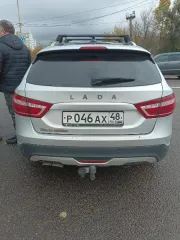 Lada Vesta GFK 440, 2021 г.в., г/н Р046АХ48, идентификационный номер (VIN) XTAGFK440MY581877, имеются повреждения по кузову. Вид транспорта: Легковой. Год выпуска: 2021. Государственный регистрационный знак: Р046АХ48. VIN номер: XTAGFK440MY581877. Марка: Lada. Модель: Vesta GFK 440.
