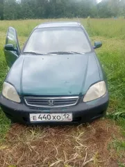Honda Civic 1998 Автомобиль ХОНДА ЦИВИК, 1998 г.в., VIN: JHMEK1660XS400008