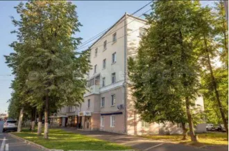 Квартира 72 кв.м., Республика Татарстан, Казань. Кадастровый номер 16:50:050105:214, адрес: Республика Татарстан, г. Казань, ул. Сибирский тракт, д. 23, кв. 52.