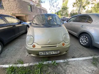Daewoo Matiz 2011 Легковой автомобиль, марка: Daewoo Matiz, год изготовления: 2011 г.в., VIN: XWB4A11CDBA551428, г/н: Н781ВТ198
