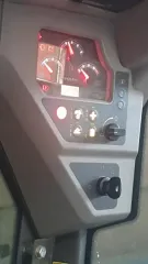 Volvo MC135C 2014 года выпуска. Погрузчик ковшовый марки Volvo MC135C, желтый, колесный. Государственный номер МУ 71-13, VIN GEO135SSLD1641603.