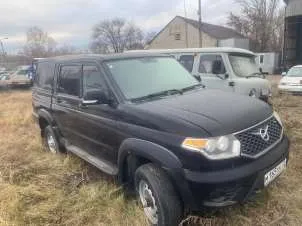 УАЗ 23632, государственный номер М165ХК/73, VIN: XTT236320H1004113.