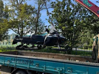 Снегоход «Ски-Ду», заводской идентификационный номер YH2SSPCE1CR000168 Снегоход «Ски-Ду», заводской идентификационный номер YH2SSPCE1CR000168, (без государственного регистрационного знака) 
Марка, модель: Ски-Ду 
Год выпуска: 2011 
Мощность двигателя: 92 
VIN номер: YH2SSPCE1CR000168 
Экологический…