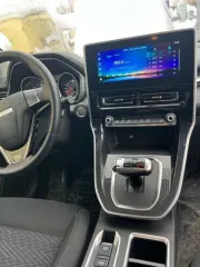 Haval M6 2024 года, 143 л.с., пробег 18760 км, АКПП, цвет белый, VIN: LGWEF4A55RF707084, госномер Р382АВ 159.