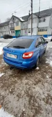 Lada Granta 2020 года, 78 л.с., пробег 250000 км. Цвет синий. VIN: XTA219170M0395276, ПТС: 164301015460021, госномер: В028РУ186. Двигатель № 21127 4476308, мощность 78 л.с. (106,1 кВт), объем 1596 куб. см. Кузов № XTA219170M0395276. Экологический класс 5. Максимальная масса 1560 кг, снаряженная…