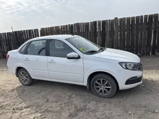 LADA Granta 2022 года выпуска, модель 219040. VIN: XTA219040P0877629.