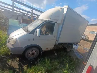 ГАЗ 270710 2005 автомобиль марки ГАЗ модель 270710 2005 г.в. VIN-номер X9427071050008974 Является предметом залога в пользу ПАО «Совкомбанк» Осмотр имущества осуществляется покупателем по предварительному согласованию с финансовым управляющим. Для согласования необходимо написать запрос на адрес…