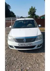 Renault Logan 2013, VIN: X7LLSRB1HDH595333, госномер: Н903КМ126.