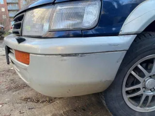 Mitsubishi RVR 1996 года, 94 л.с., пробег 243723 км, АКПП. Легковой универсал, цвет кузова сине-серый. Двигатель дизельный 4D68, 1998 куб.см, 94 л.с. VIN отсутствует, кузов N28W5400329, двигатель QL8995. Категория B, максимальная масса 1770 кг, снаряженная 1550 кг. Изготовитель Mitsubishi Motors…