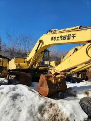 Экскаватор гусеничный Caterpillar 320CL, дв.№ 7JK85417, зав.№CAT0320CLGLA01908, 2005 г.в., гос.рег.знак СР 7522 63. Местонахождение: Самара, п. Козелки автобаза №2.