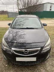 Opel P-J ASTRA 2012, 2012 г. в., VIN: XUFPE6DJ4C3051551 Легковой автомобиль марки и модели: Opel P-J ASTRA, 2012 г. в., VIN: XUFPE6DJ4C3051551