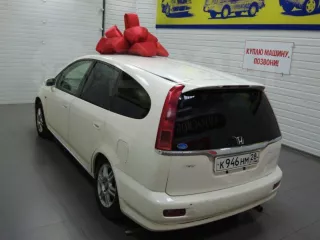 автомобиль марки honda модель stream 2001 г.в. номер кузова rn2 1007293 лот №1 автомобиль марки honda модель stream 2001 г.в. номер кузова rn2 1007293