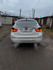 BMW X6 M, 2013 года, 555 лс, полный привод, АКПП. Транспортное средство: BMW X6 M, идентификационный номер (VIN): WBSGZ01030L589846, год выпуска: 2013, гос. номер В143КУ252.