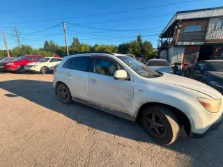 Mitsubishi ASX 1.6 2011: автомобиль «Mitsubishi ASX 1.6», 2011 г.в., VIN JMBXNGA1WBZ028130, на дверях со стороны водителя имеются вмятины, следы коррозии, салон в запущенном состоянии. Имущество, бывшее в употребление, ключи и документы отсутствуют, работоспособность не проверялась. Регистрационный…