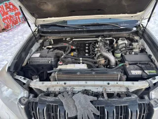 Toyota Land Cruiser Prado (TOYOTA LAND CRUISER PRADO).