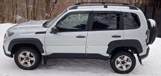 Lada Niva 212300-80, 2022, легковой универсал, VIN XTA212300P0835285, является предметом залога банка ВТБ. С имуществом можно ознакомиться по адресу: г. Брянск, ул. Фабричная, д. 19А, по предварительной записи у организатора торгов.