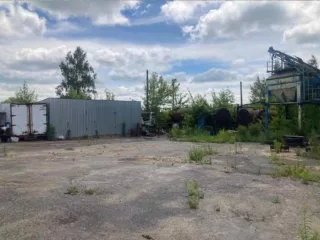 Орловская обл Орловский р-н с/п Сабуровское п Малая Саханка 
Сооружение - Асфальтно-смесительная установка ДС-185 кадастровый № 57:10:0050101:5314 426 кв м 
Земельный участок кадастровый № 57:10:0050101:4859 7 618 кв м 
Объект незавершенного строительства кадастровый № 57:10:0050101:4766 837 кв…